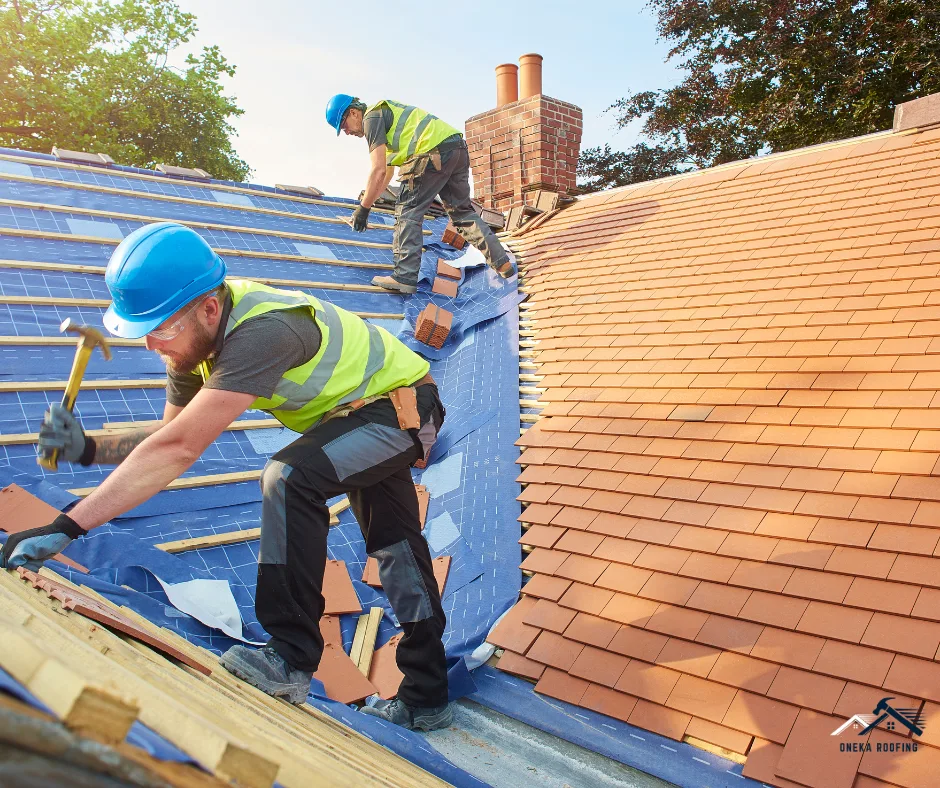 Why choose Roof Repair Near Me in Arcanum, OH